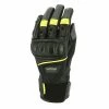 Best reviews of ⭐ Richa Blast Leather Gloves Black/Red ✔️ -Richa Shop Richa Blast Leather Gloves GreyBlackFluo 700x700