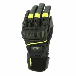 Best reviews of ⭐ Richa Blast Leather Gloves Black/Red ✔️