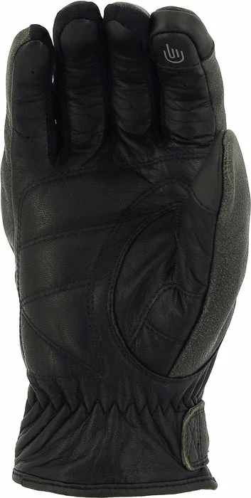 New ๐ Richa Bobber Leather Motorcycle Gloves Grey ๐คฉ - Image 2