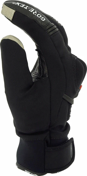 Best Sale ๐ Richa City Gore-Tex Leather Motorcycle Glove Black โจ - Image 3