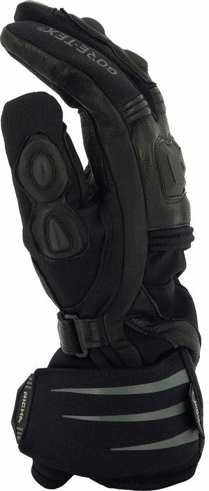 Top 10 ๐ Richa Cold Protect Gore-Tex Leather Motorcycle Glove Black ๐ - Image 3