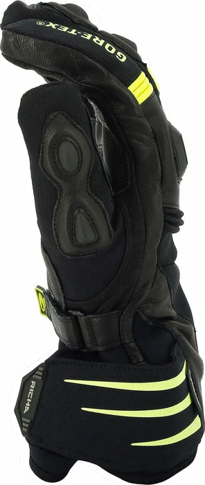 Cheapest ๐ฅ Richa Cold Protect Gore-Tex Leather Motorcycle Glove Black/Fluo โจ - Image 3