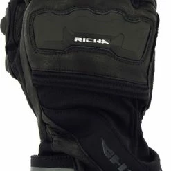 Top 10 ๐ Richa Cold Protect Gore-Tex Leather Motorcycle Glove Black ๐
