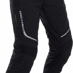 Best Sale 🎉 Richa Colorado Waterproof Textile Motorcycle Trousers Black Long ✨