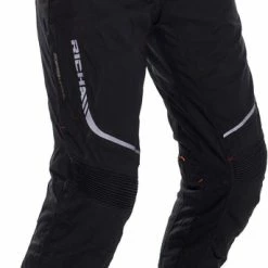 Buy 🎁 Richa Colorado Waterproof Textile Motorcycle Trousers Black Regular 🛒