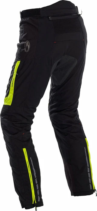 Promo ๐ฏ Richa Colorado Waterproof Textile Motorcycle Trousers Black/Fluo Regular ๐ - Image 2