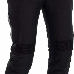 Hot Sale ✔️ Richa Cyclone Gore-Tex Motorcycle Trousers Black Regular 🥰