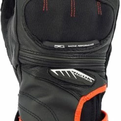 Best Pirce ✔️ Richa Extreme 2 Gore-Tex Leather Motorcycle Glove Black 🔔