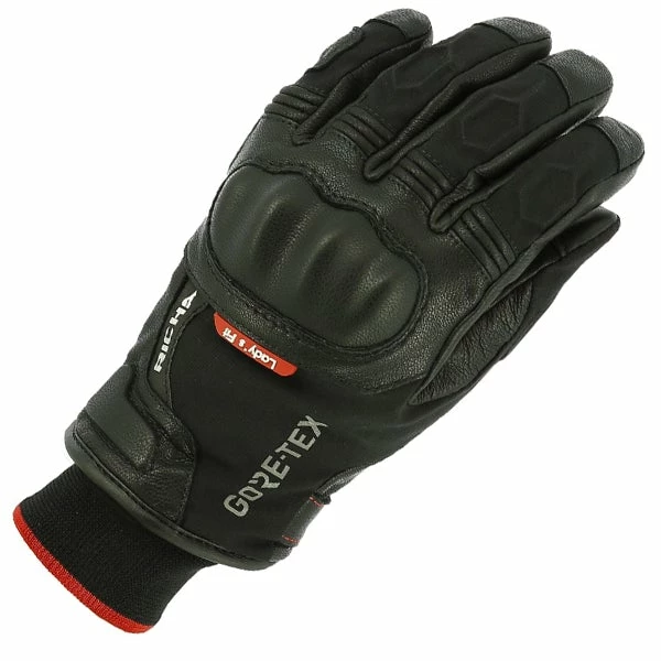 Budget ๐คฉ Richa Ghent ๐ฉ Women's Gore-Tex Waterproof Leather Gloves ๐ 3 Budget ๐คฉ Richa Ghent ๐ฉ Women's Gore-Tex Waterproof Leather Gloves ๐