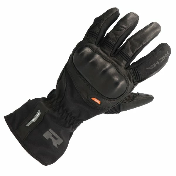 Buy ๐ Richa Hypercane Gore-Tex Waterproof Gloves Black ๐
