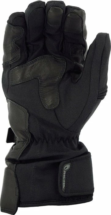 Discount ๐ Richa Ice Polar Gore-Tex Leather Motorcycle Glove Black ๐ 4 Discount ๐ Richa Ice Polar Gore-Tex Leather Motorcycle Glove Black ๐ - Image 2