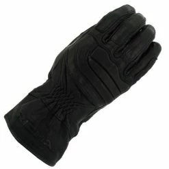 Hot Sale 💯 Richa Mid Season Leather Motorcycle Glove Black ✔️