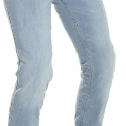 Buy ✨ Richa Nora 👩 Women's Motorcycle 👖 Jeans Stone Washed Blue 🤩