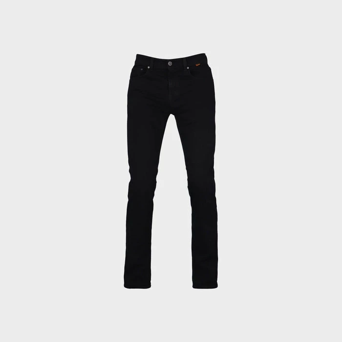 Hot Sale ๐ Richa Original 2 Denim ๐ Jeans Short Leg Black โค๏ธ - Image 2