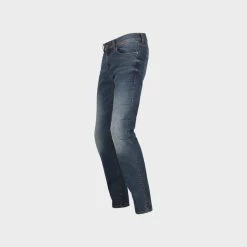 Best Pirce 🔥 Richa Original 2 Denim 👖 Jeans Short Leg Stone Wash Blue 🎁 -Richa Shop Richa Original 2 Denim Jeans Short Leg Stone Wash Blue 3 700x700