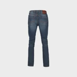 Best Pirce 🔥 Richa Original 2 Denim 👖 Jeans Short Leg Stone Wash Blue 🎁 -Richa Shop Richa Original 2 Denim Jeans Short Leg Stone Wash Blue 6 700x700
