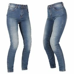 Cheapest 🌟 Richa Original 2 👩 Women's Denim 👖 Jeans Slim Stone Wash Blue 👍