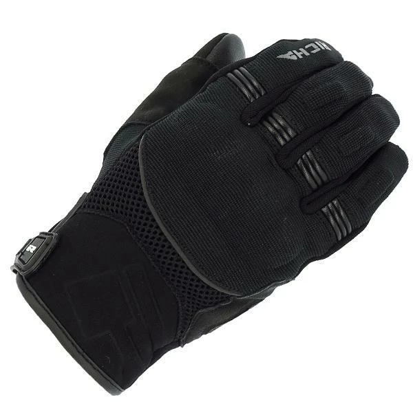 Top 10 โญ Richa Scope Motorcycle Glove Black โ