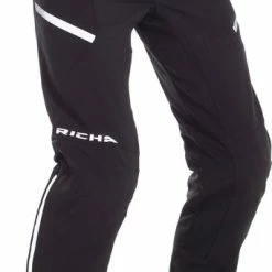 Top 10 🔔 Richa Softshell 👩 Women's Motorcycle Trousers Black ❤️