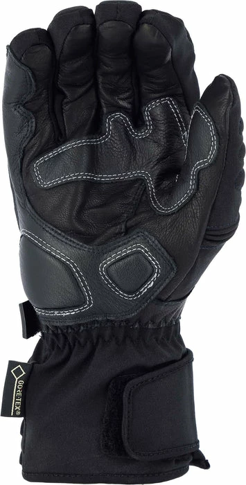 New 🎉 Richa Sonar Gore-Tex Leather Motorcycle Glove Black ⌛ 5 New 🎉 Richa Sonar Gore-Tex Leather Motorcycle Glove Black ⌛ - Image 3
