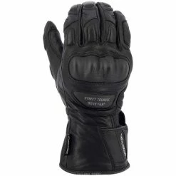 Wholesale โ Richa Street Touring Gore-Texยฎ Black Leather Motorcycle Glove ๐ฅ