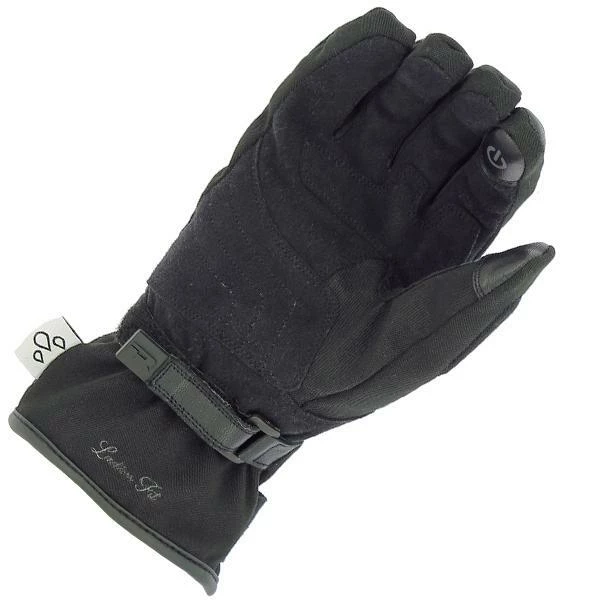 Discount โ Richa Tina 2 ๐ฉ Women's Leather Motorcycle Gloves Black โ๏ธ - Image 2