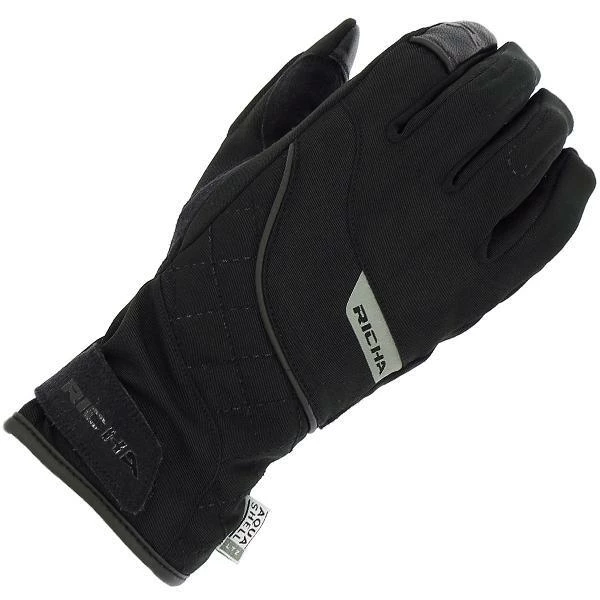 Discount โ Richa Tina 2 ๐ฉ Women's Leather Motorcycle Gloves Black โ๏ธ