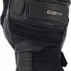 Best deal ⌛ Richa Typhoon Gore-Tex Leather Motorcycle Glove Black 🤩