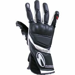 Hot Sale 👏 Richa WSS Leather Gloves Black/White 🧨