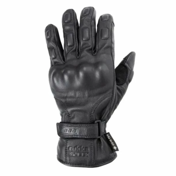 Discount ๐ Rukka Bartlett Gore-Tex Waterproof Leather Gloves ๐