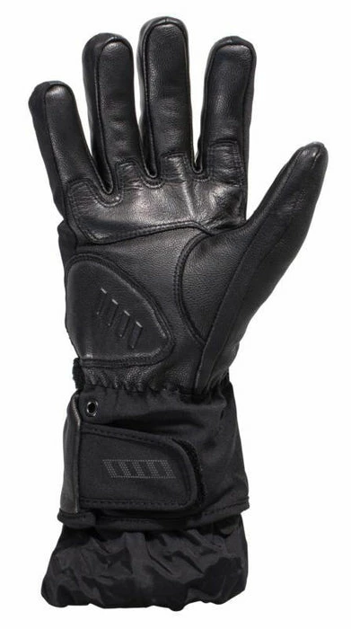 Best reviews of 🎉 Rukka Fiennes Gore-Tex Waterproof Leather Gloves ❤️ - Image 2