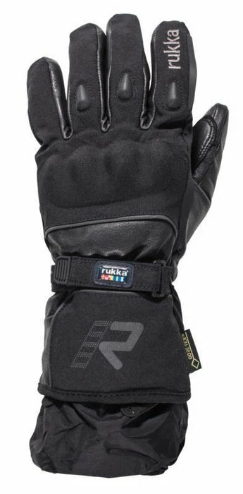 Best reviews of 🎉 Rukka Fiennes Gore-Tex Waterproof Leather Gloves ❤️