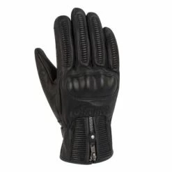 Best Sale ❤️ Segura Sultan Waterproof Leather Gloves Black 🎁