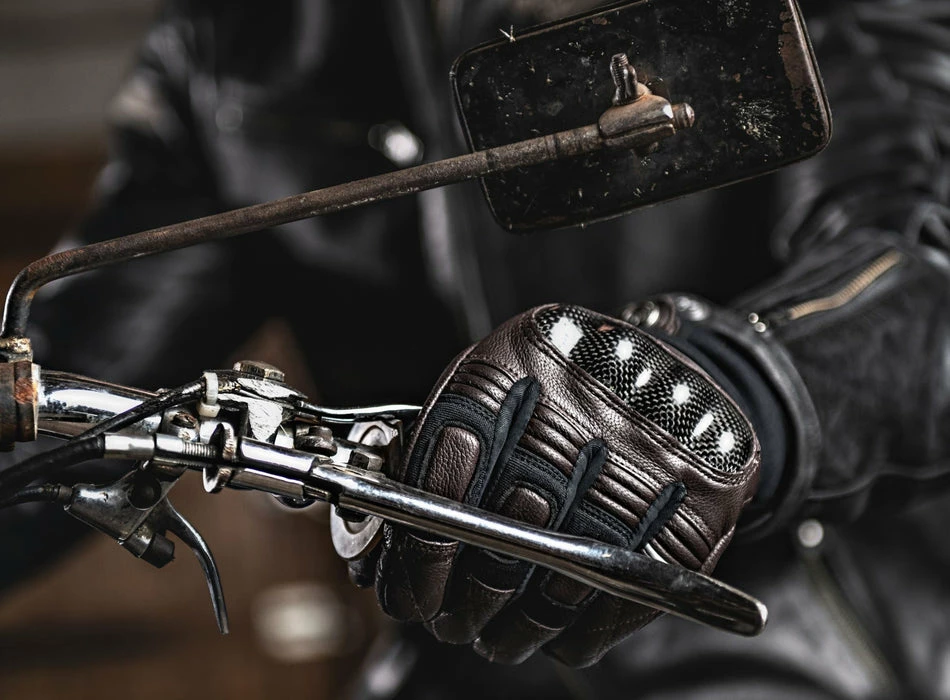 Best Sale ๐ Segura Tony Waterproof Leather Gloves โ - Image 2