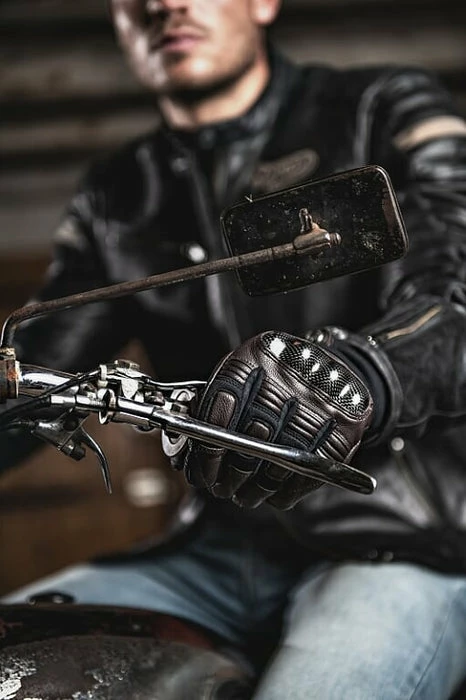 Best Sale ๐ Segura Tony Waterproof Leather Gloves โ - Image 3