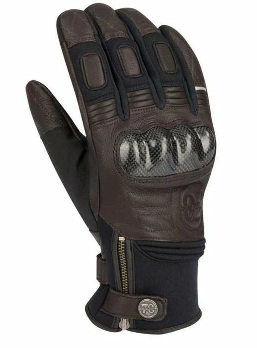 Best Sale ๐ Segura Tony Waterproof Leather Gloves โ