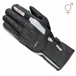 Cheap 🧨 Held Secret Pro Leather Gloves Black / White 🎉