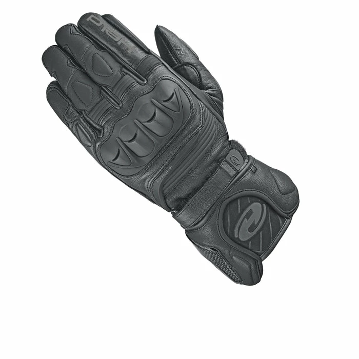 New ๐ Held Revel II Leather Gloves Black ๐