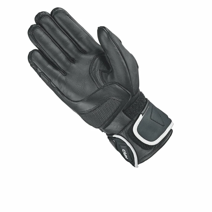 Hot Sale 🤩 Held Revel II Leather Gloves Black / White 🥰 4 Hot Sale 🤩 Held Revel II Leather Gloves Black / White 🥰 - Image 2
