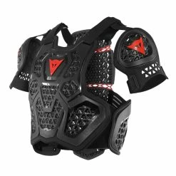 Best Sale โ๏ธ Dainese MX 1 Roost Guard Motocross Body Armour Black ๐งจ