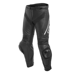 Best reviews of 🤩 Dainese Delta 3 Leather Trousers Black/White ❤️