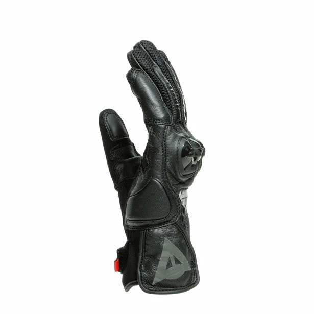 New ๐คฉ Dainese Mig 3 Leather Gloves Black ๐ - Image 5