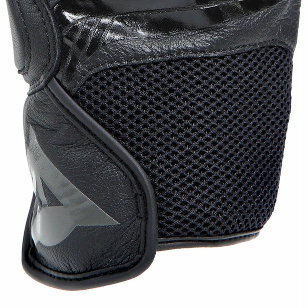 New ๐คฉ Dainese Mig 3 Leather Gloves Black ๐ - Image 6