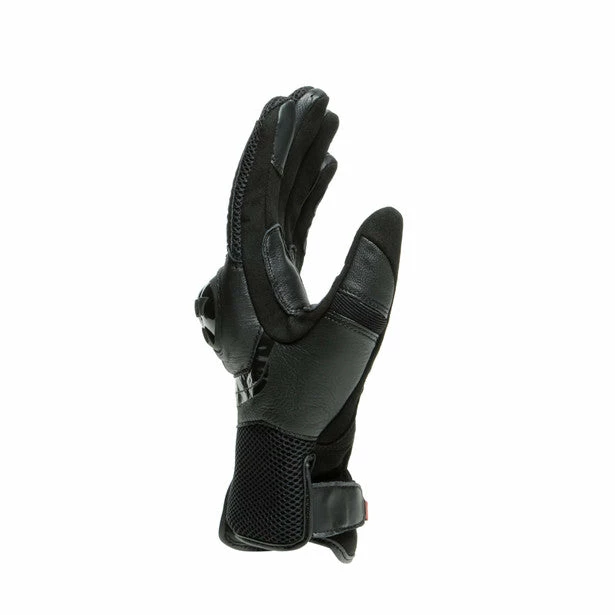 New ๐คฉ Dainese Mig 3 Leather Gloves Black ๐ - Image 4