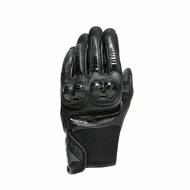 New ๐คฉ Dainese Mig 3 Leather Gloves Black ๐ - Image 2