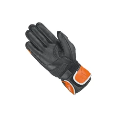 Alternative view of Hot Sale 🛒 Held Revel II Leather Gloves Black / Orange 🎁
