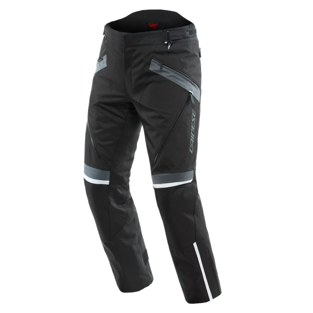 Outlet 🔔 Dainese Tempest 2 D-Dry Waterproof Trousers Black/Ebony 🎉