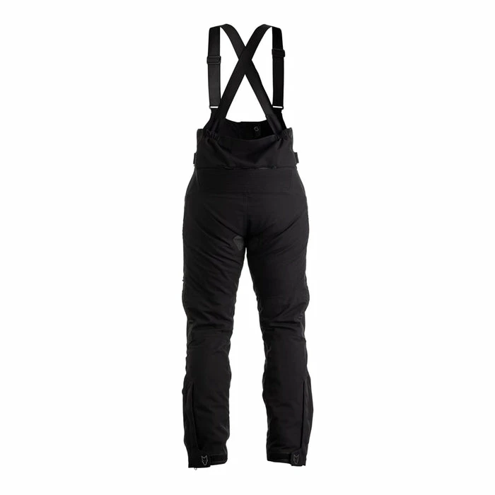 Discount π Wolf Fortitude Short Leg Waterproof Trousers Black π - Image 2