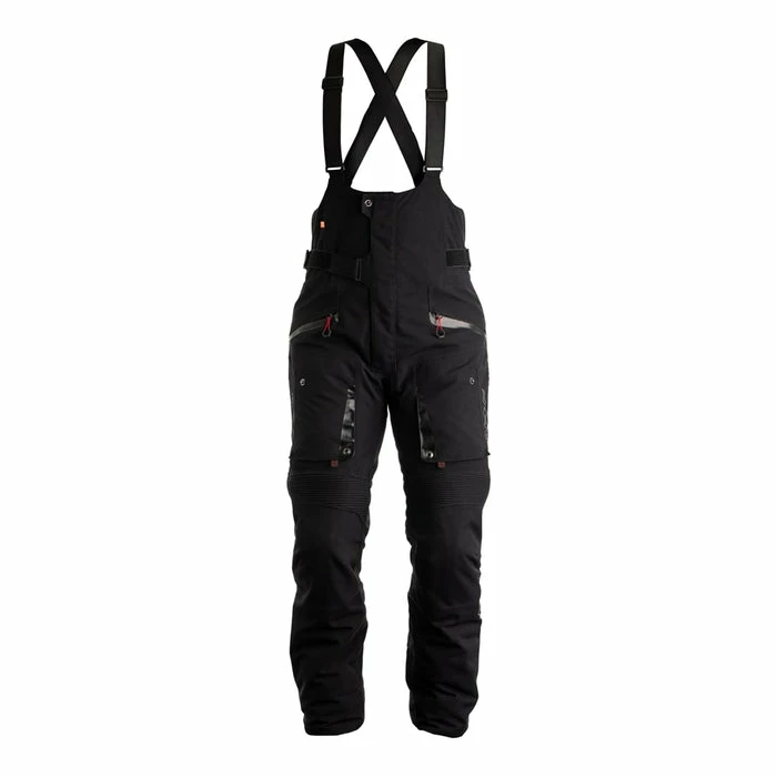 Discount π Wolf Fortitude Short Leg Waterproof Trousers Black π