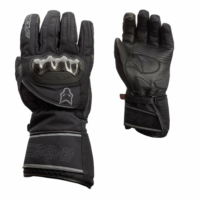 Top 10 ๐ Wolf Fortitude Waterproof Gloves Black ๐ 3 Top 10 ๐ Wolf Fortitude Waterproof Gloves Black ๐